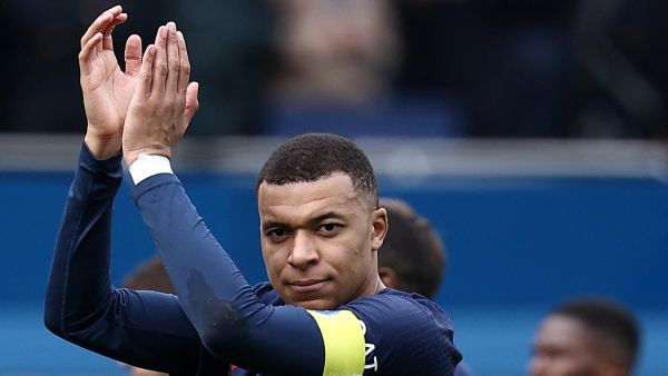 كيليان مبابي (Photo by FRANCK FIFE / AFP)