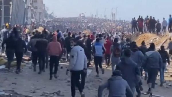 مجزرة قرب دوار الكويت