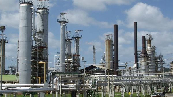 مصافي العراق