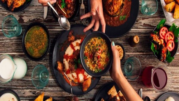 مطاعم أبوظبي شارع المطار