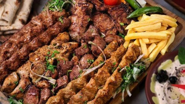 مطاعم مشاوي في أبوظبي