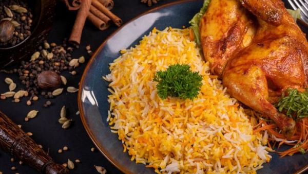 مطاعم مندي أبوظبي