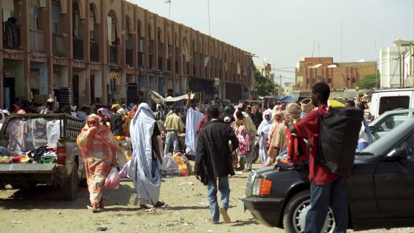 اسواق نواكشوط