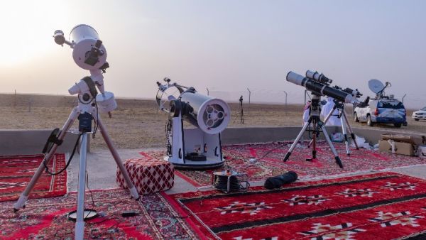 تحري هلال رمضان