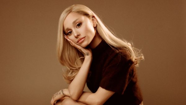 Instead of steeping in heartbreak, Ariana Grande hits delete in 'Eternal Sunshine'. (Instagram)
