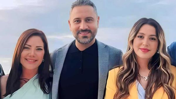 مسلسل الخائن