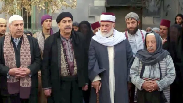 باب الحارة