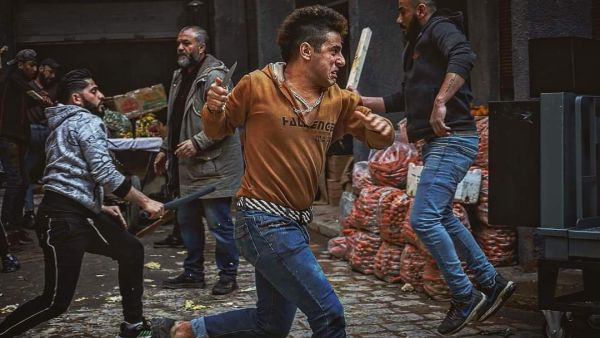 سليمان رزق