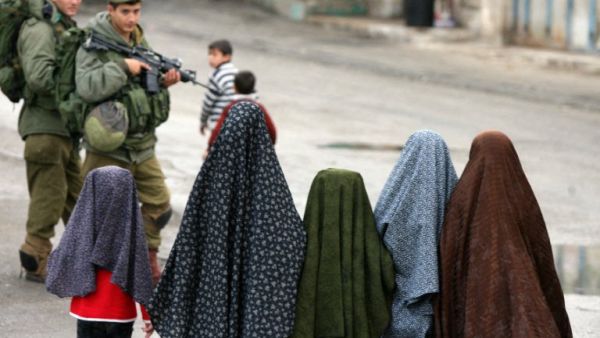 Israeli soldiers rape, assault Palestinian women at Shifa hospital