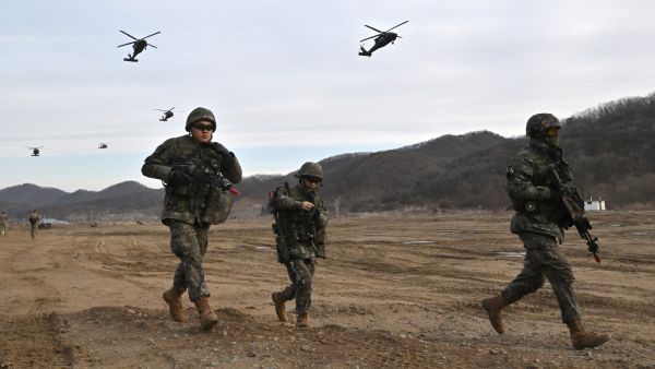 North Korea showcases nuclear & missile arsenal amid US-South Korea provocations