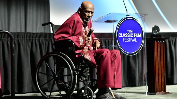 Louis Gossett Jr