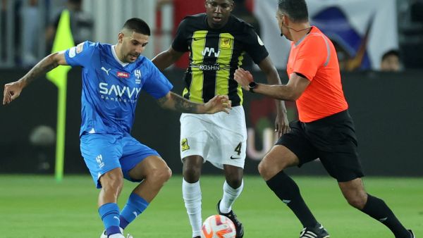 من هو معلق مباراة الهلال والاتحاد في دوري أبطال آسيا 2023-24؟