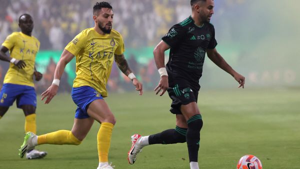 من هو معلق مباراة النصر والأهلي في الدوري السعودي 2023-24؟