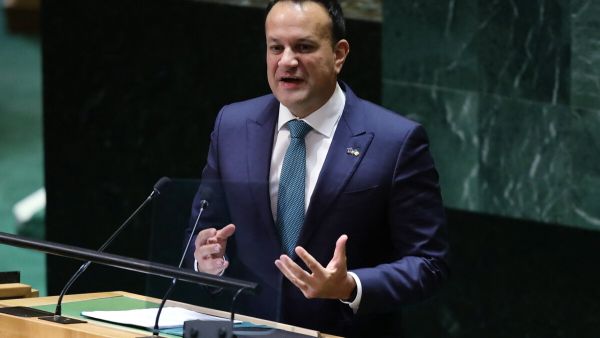 Leo Varadkar