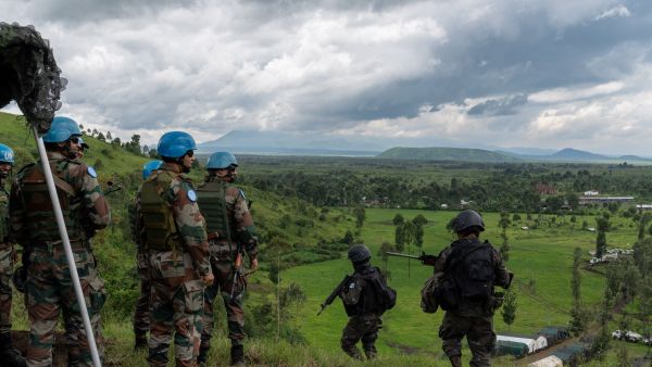 UN Peacekeepers Hurt in Southern Lebanon Blast