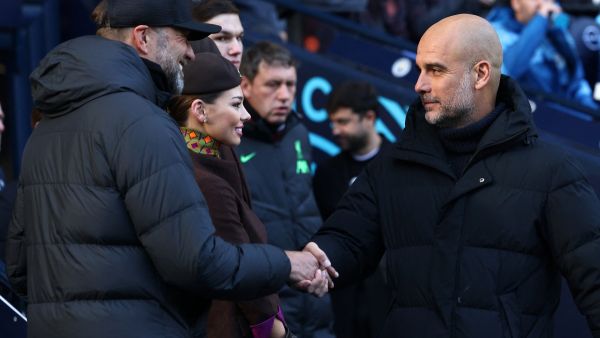 موعد مباراة ليفربول ومانشستر سيتي في الدوري الإنجليزي 2023-24 والقنوات الناقلة