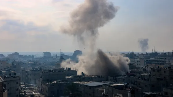 Gaza truce talks