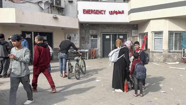 Gaza