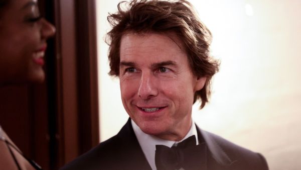 TOM CRUISE