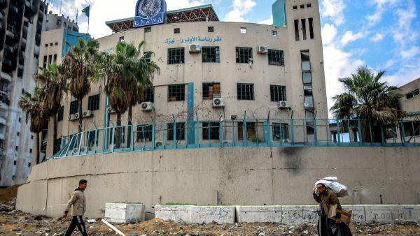 UNRWA