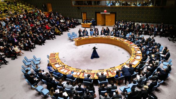 UN Security Council