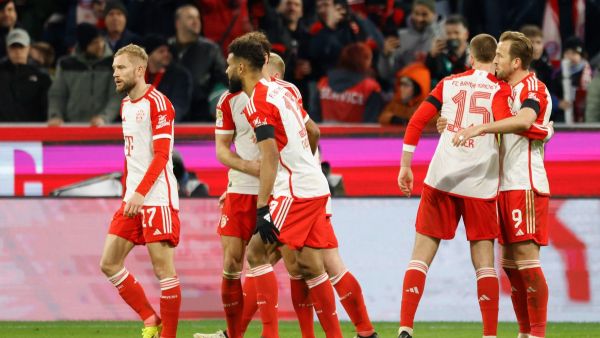تشكيلة بايرن ميونخ المتوقعة ضد لاتسيو في إياب دوري أبطال أوروبا 2023-24