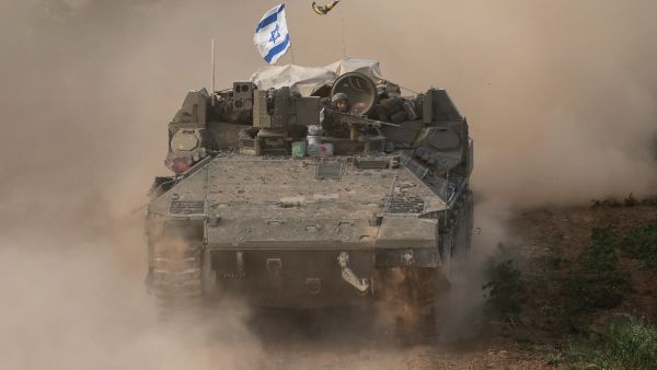 Israeli soldiers