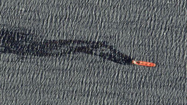 cargo ship