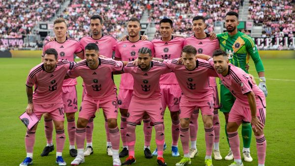 تشكيلة إنتر ميامي المتوقعة ضد ناشفيل في دوري أبطال الكونكاكاف 2023-24