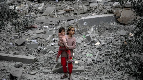Gaza truce talks