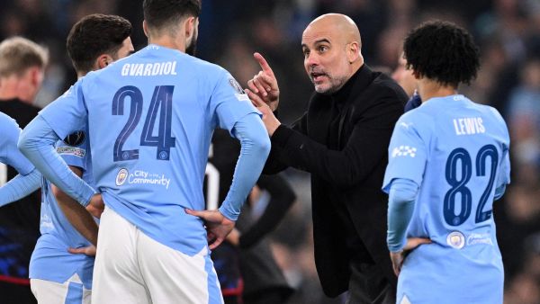 رقم قياسي جديد لنادي مانشستر سيتي في دوري أبطال أوروبا