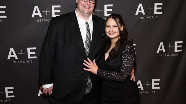 Gypsy Rose Blanchard announces seperation from her husband 3 months after her prison release. (Jamie McCarthy/ AFP)