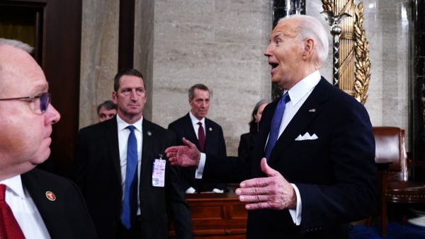 Biden Caught on Hot Mic: Plans 'Come to Jesus' Meeting with Netanyahu