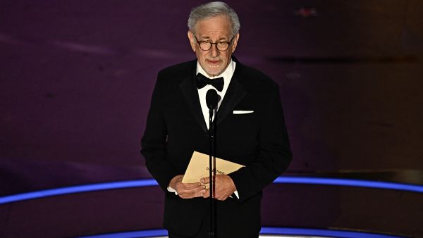 Steven Spielberg