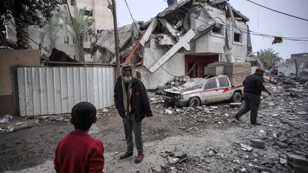 Gaza
