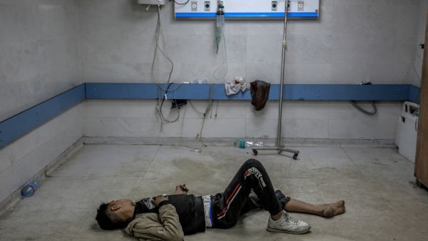 Al-Shifa Hosptial