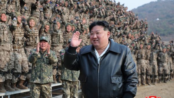 Kim Jong Un