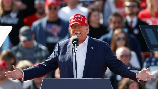 Donald Trump 
