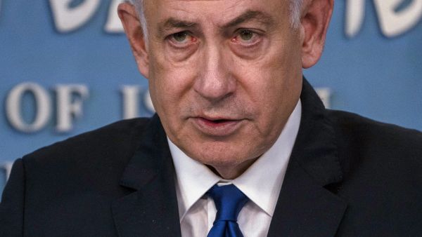Netanyahu