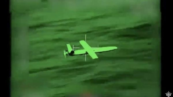 Houthi drone
