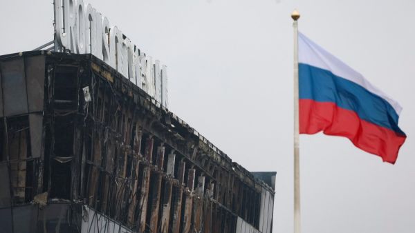 Moscow attack