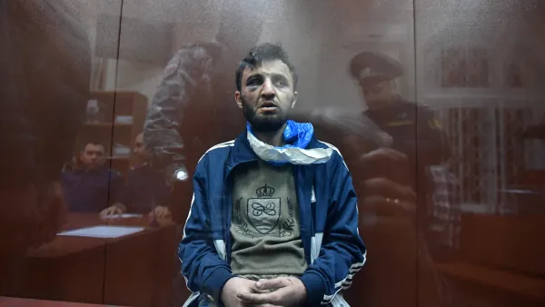 "We Killed for $5,400": Russian police arrest suspects in Moscow attack (video)