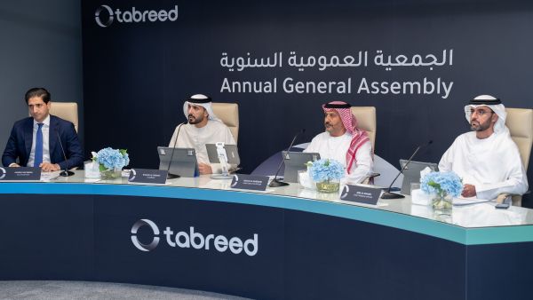 During the event Tabreed Celebrates its Most Successful Year and Approves New Record High Dividend Payment for FY 2023
