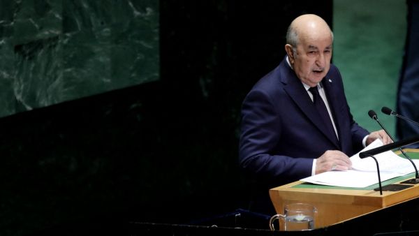  Abdelmadjid Tebboune