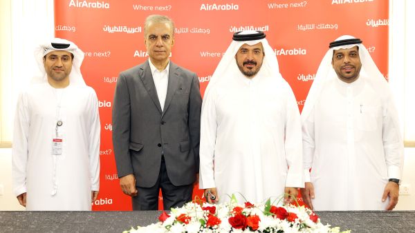 Air Arabia shareholders approve 20% dividend distribution at Annual General Meeting