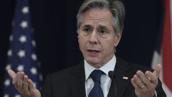 US Secretary of State