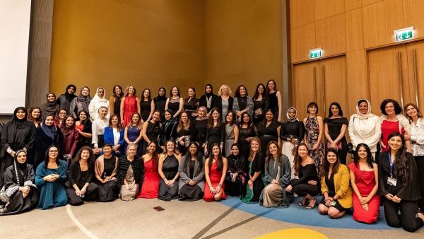 During the event BCG Celebrates Women Who are Powering a More Sustainable Future