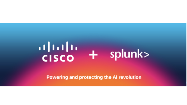 سيسكو تستكمل الاستحواذ على شركة Splunk سيسكو تستكمل الاستحواذ على شركة Splunk