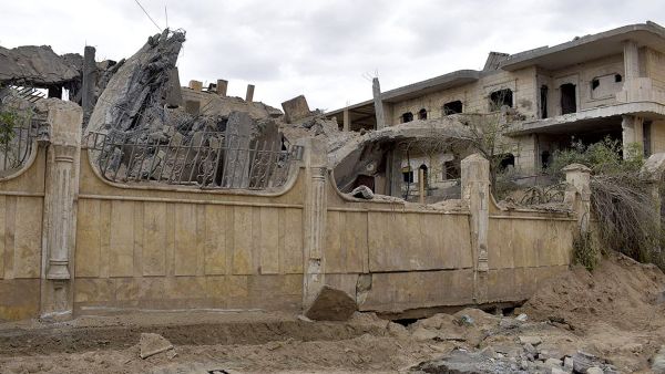 Deir Ezzor Syria