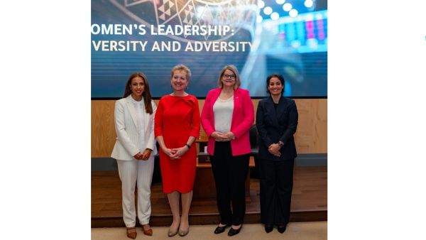 During the event Boursa Kuwait continues efforts for women’s economic empowerment and promoting the inclusion of women in leadership positions